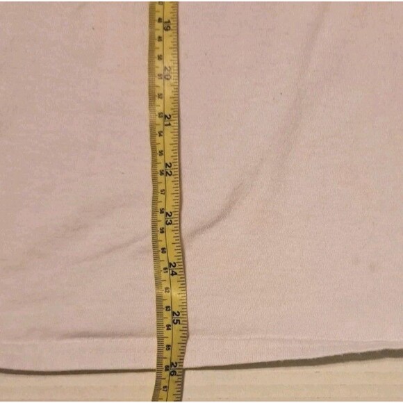 Dom Men’s Medium Graphic T-Shirt “See the Good in All Things” Mushrooms Cotton - Picture 5 of 7